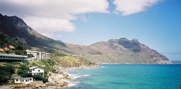Chapmans Peak